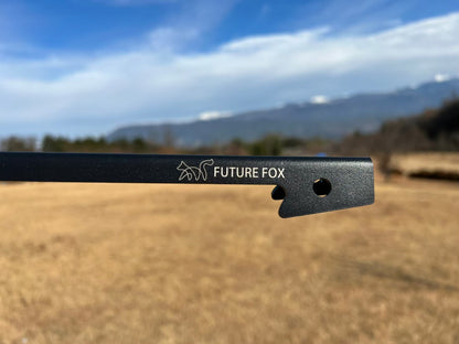 FUTURE FOX キツツキ ペグ 鉄製 30cm 10本セット 【翌営業日発送】