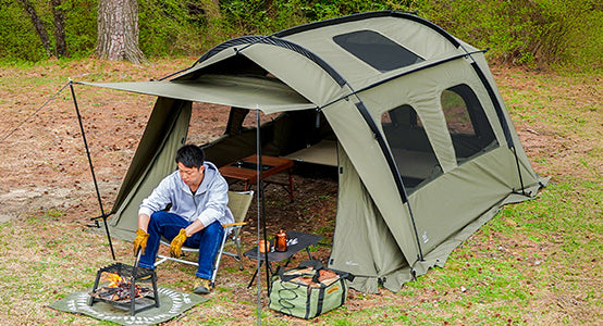 テント・タープ