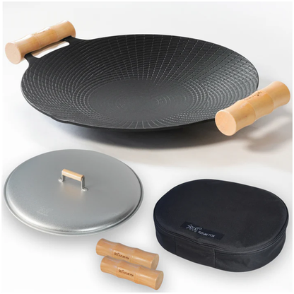 【新春福袋セット】キャンプ飯満喫セット【1月9日(金)より順次発送予定】