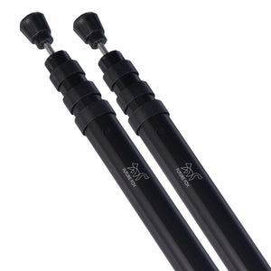 220～280cm/マットブラック【翌営業日発送】