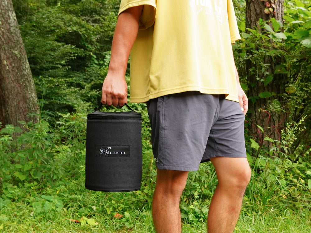 LEDランタン ～Railroad～ 専用 収納ケース ソフトケース｜FUTURE FOX