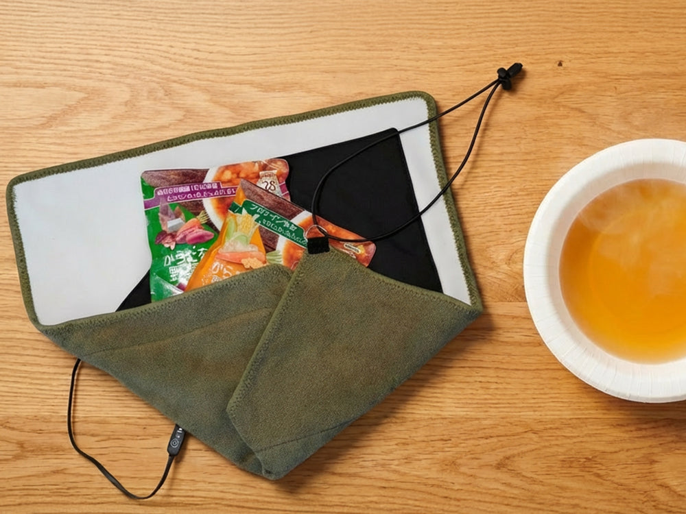 ほかほかフードラップ