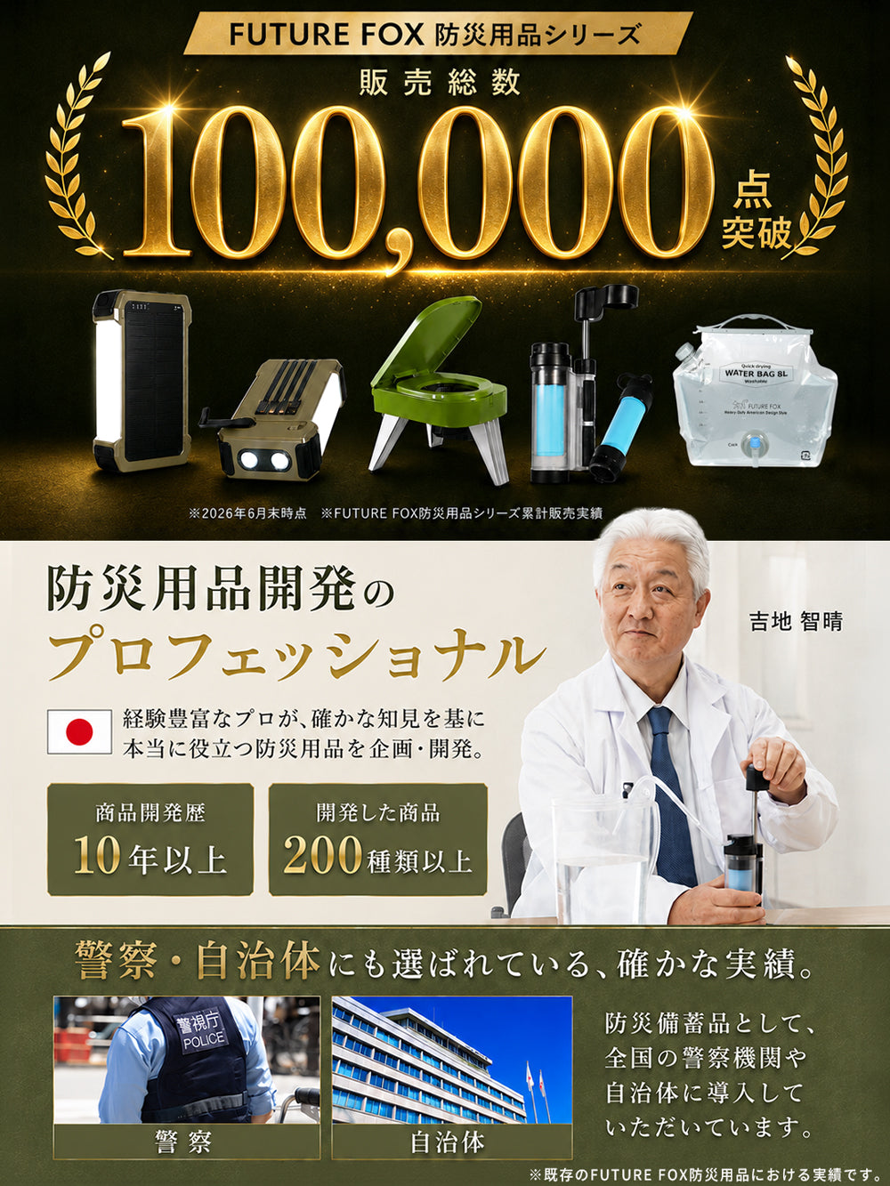 避難用具 f.u.G 防災】避難所テント【予約販売：10月上旬より順次発送予定】 – FUTURE
