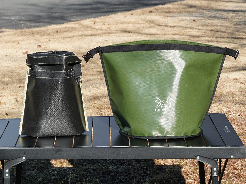 アッシュバッグ FIRE BAG 燃えカス収納袋 火消し袋｜FUTURE FOX