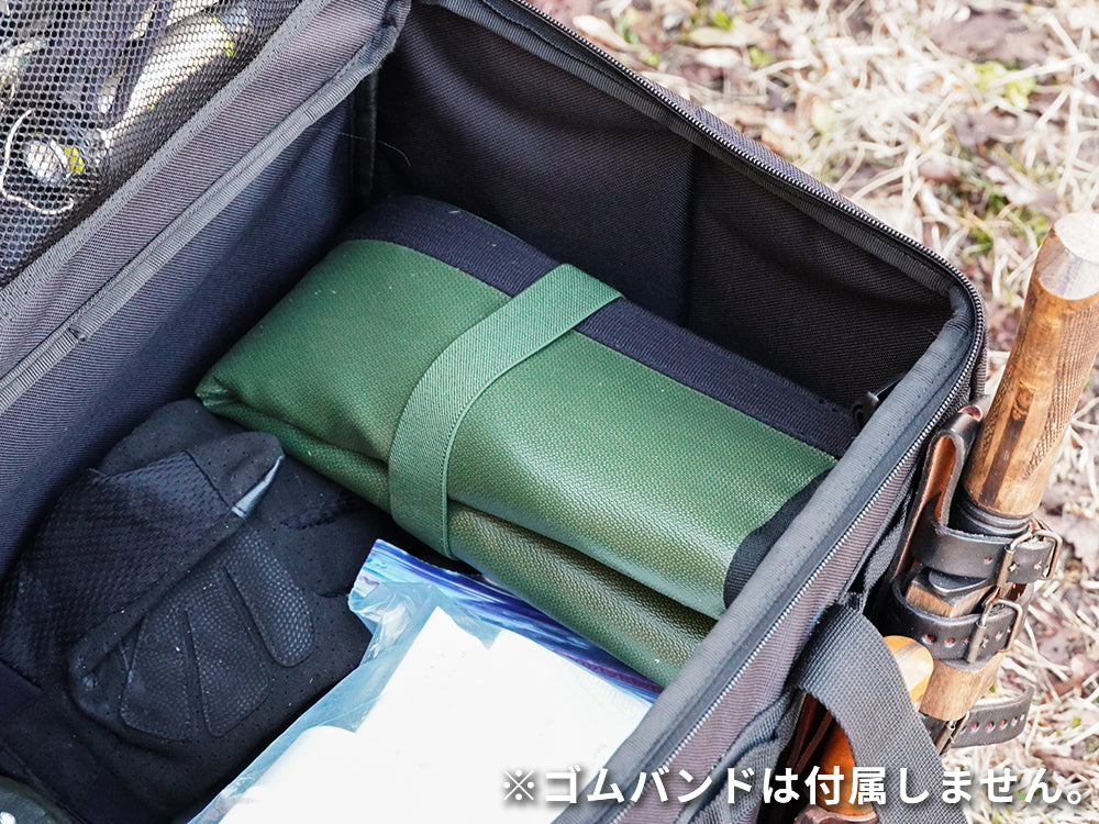 FUTURE FOX アッシュバッグ FIRE BAG 燃えカス収納袋 火消し袋【予約販売：2月上旬から順次発送】