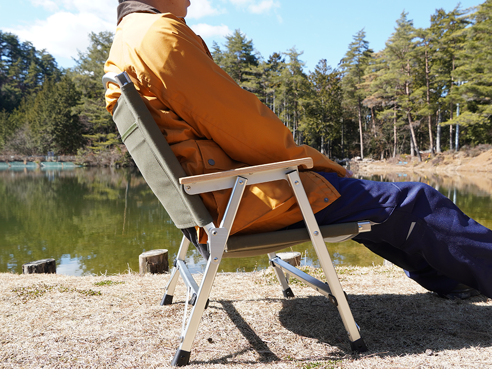 FUTURE FOX アルミ焚き火ローチェア – FUTURE FOX-OUTDOOR FUTURE FOX アルミ焚き火ローチェア – FUTURE FOX-OUTDOOR