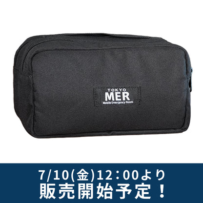 【期間限定】ポータブル蓄電池 専用収納ケース 劇場版『TOKYO MER～走る緊急救命室～CAPITAL CRISIS』防災コラボモデル
