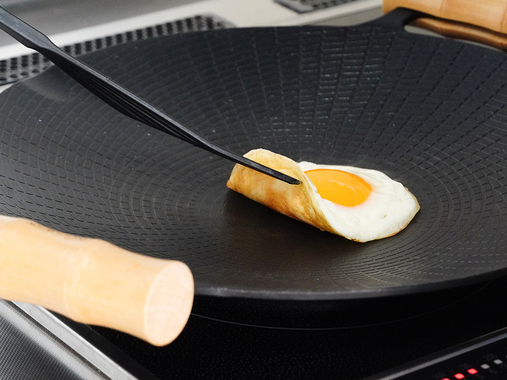 マルチグリドル 直径32cm 深型 4点セット｜FUTURE FOX – FUTURE FOX