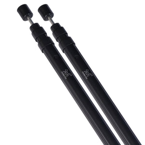 【ミニ】170～220㎝/ブラック(翌営業日発送)