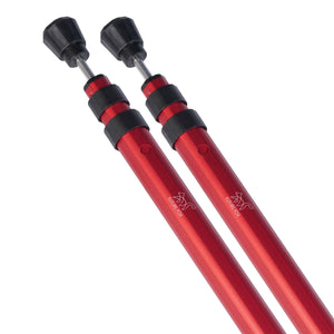 【ミニ】160～220cm/ワインレッド【翌営業日発送】