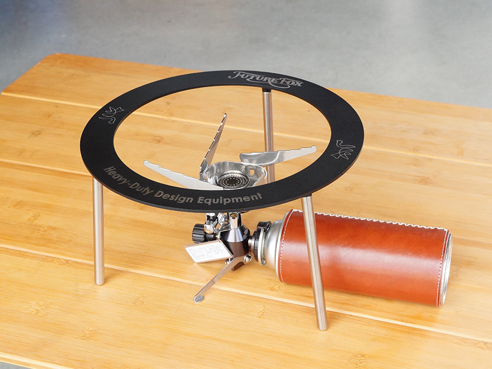 マルチグリドル 専用 スタンド 五徳｜FUTURE FOX – FUTURE FOX-OUTDOOR