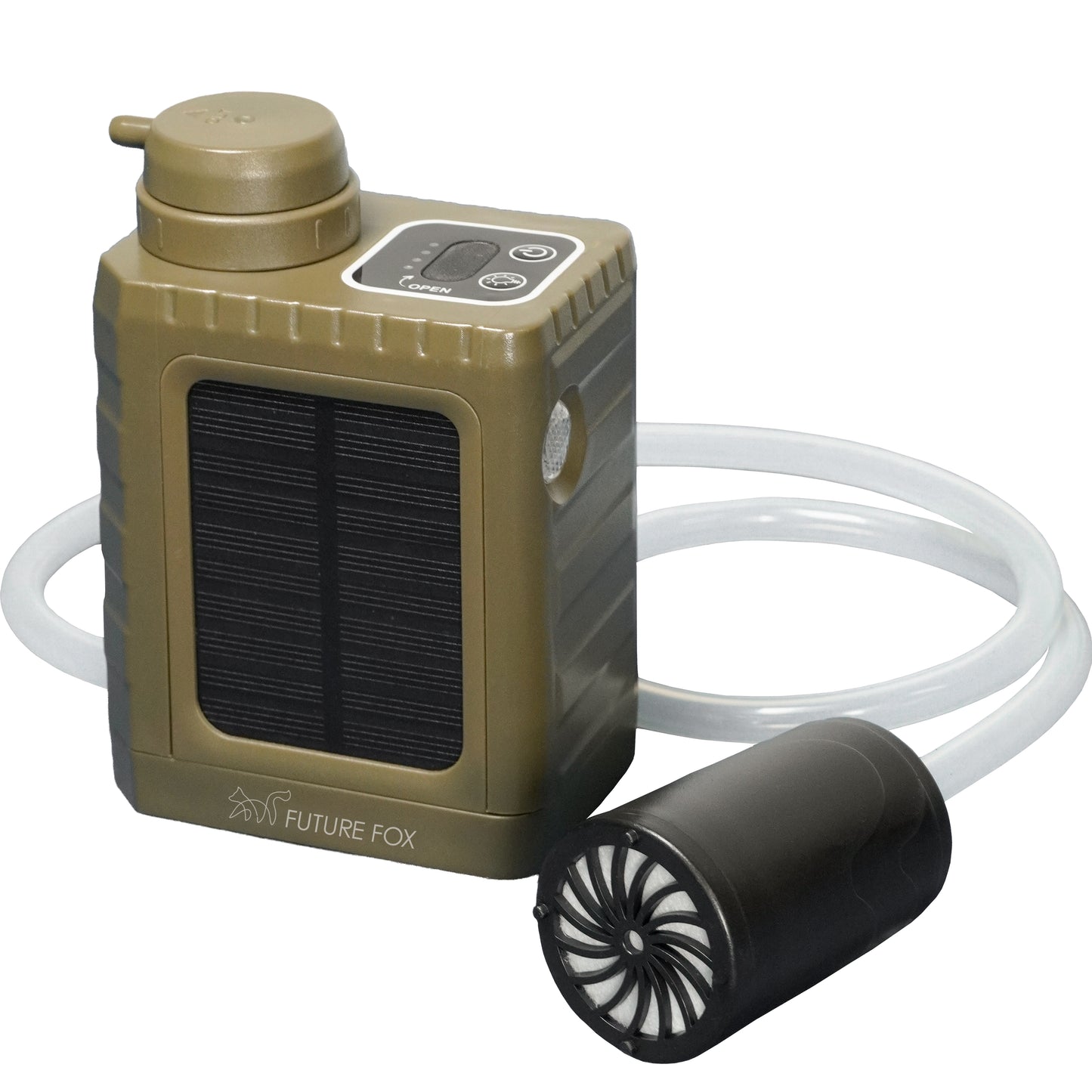 【防災】非常用 電動浄水器 【翌営業日発送】