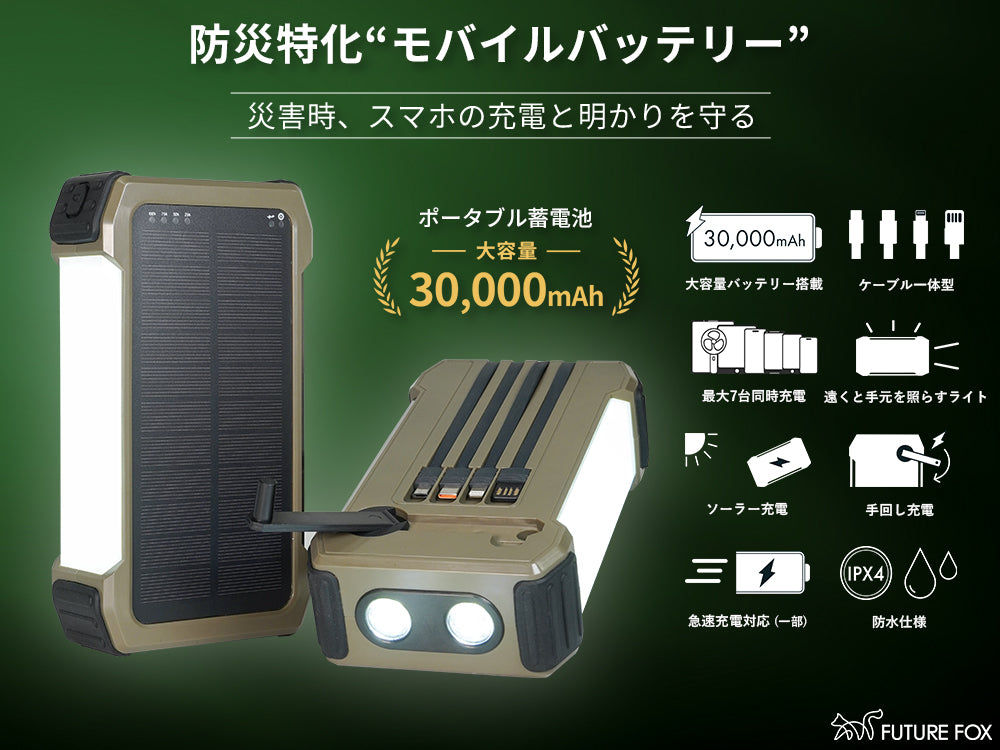 FUTURE FOX 新商品 – FUTURE FOX-OUTDOOR