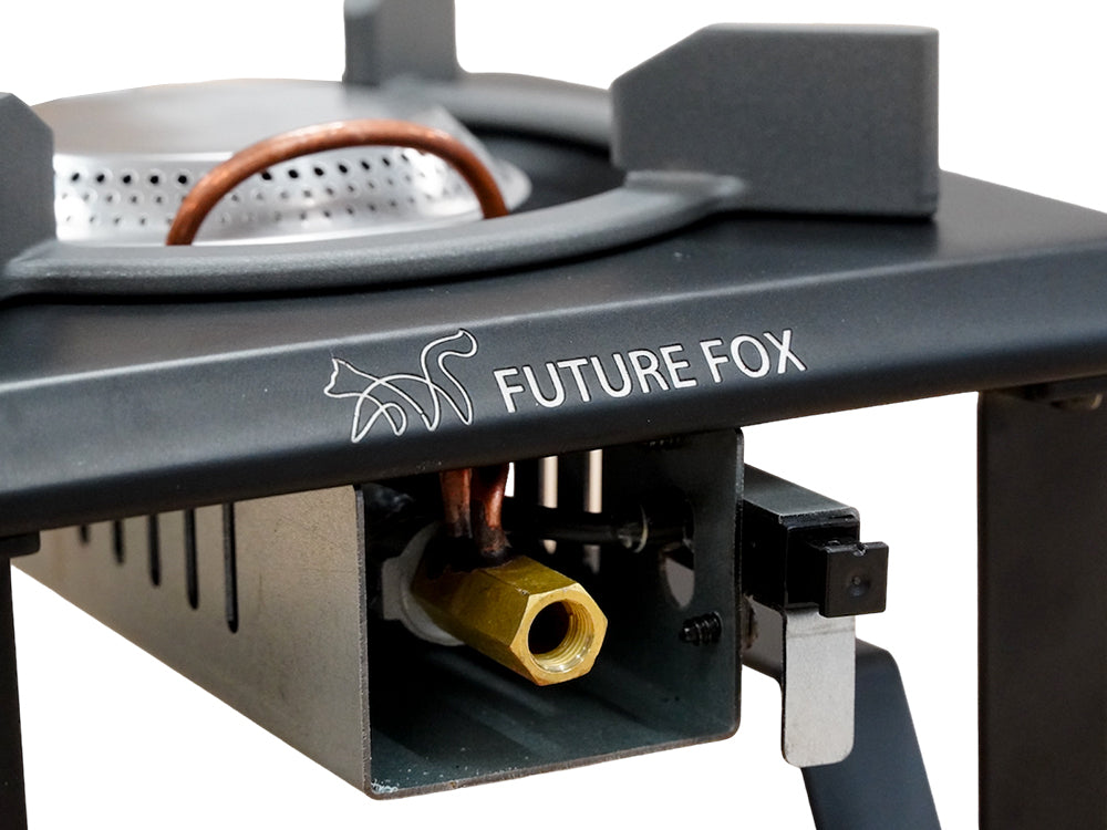 FUTURE FOX シングルバーナー VERSA FLAME ヴァルサ フレイム 【予約販売：9月中旬から順次発送】