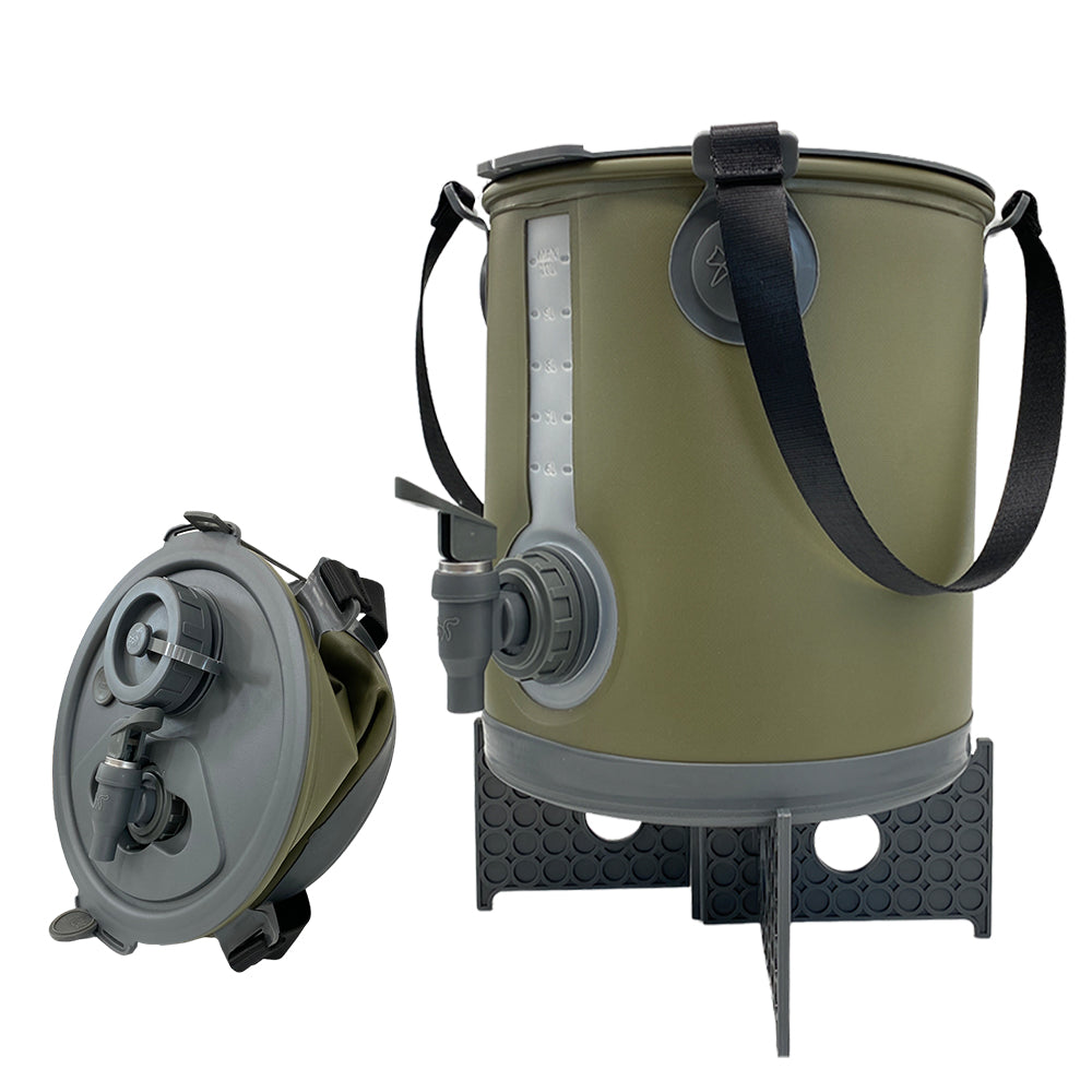 FUTURE FOX ウォータージャグ 10L 折りたたみ式
