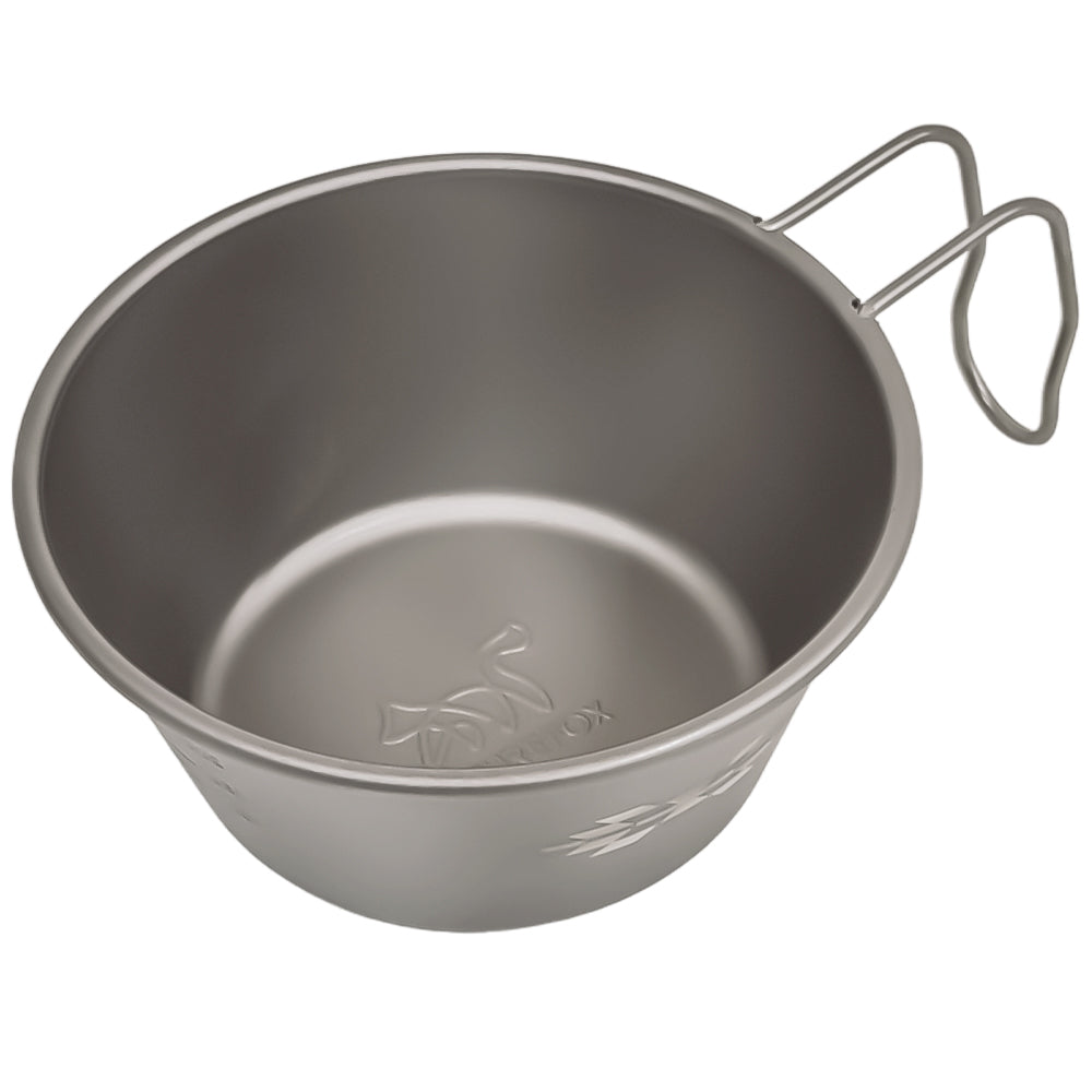 FUTURE FOX TITANIUM SIERRA CUP チタン シェラカップ 300ml 【翌営業日発送】