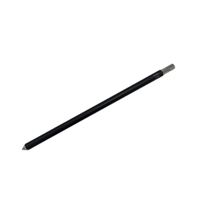 底部ポール：マッドブラック