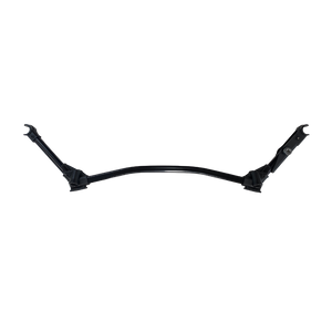 雙向嬰兒床 - 腿架：黑色