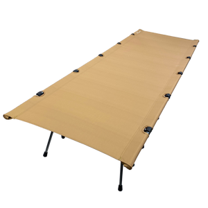 2way 嬰兒床 - 床單：卡其色