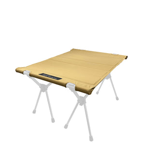 雙向桌 - 桌面：卡其色