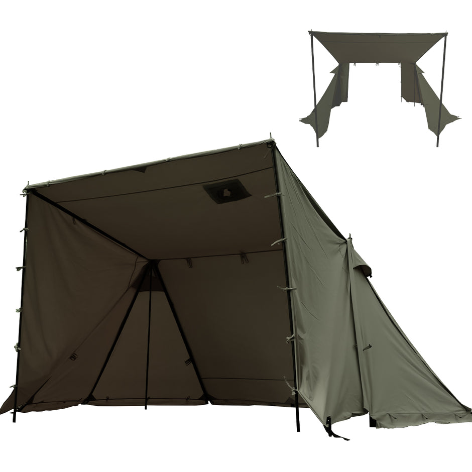 TENT・TARP – FUTURE FOX-OUTDOOR