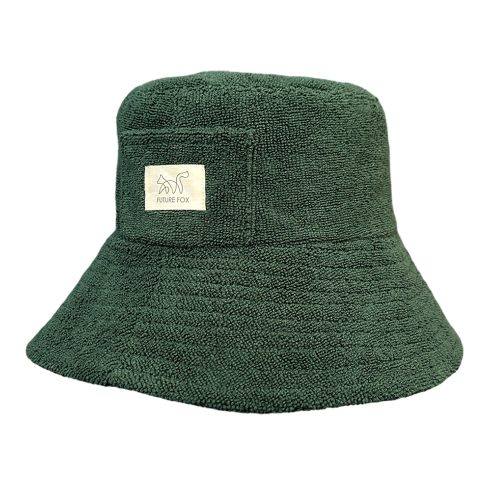 サウナハット タオル生地 洗濯可能｜FUTURE FOX – FUTURE FOX-OUTDOOR