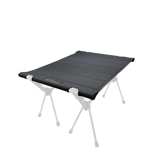 雙向桌 - 桌面：黑色