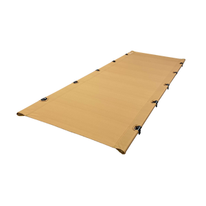 低床床單：卡其色