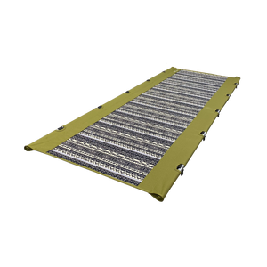 低床床單：橄欖北歐圖案